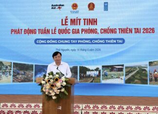 Thiên tai cực đoan gia tăng, cảnh báo cấp bách phải chủ động sống an toàn với thiên tai