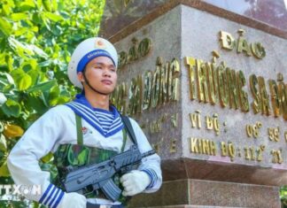 Mang hơi ấm đất liền ra đảo xa: Trường Sa - sức sống nơi tiền tiêu Tổ quốc [Bài 1]: