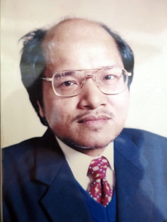 Chùm thơ Đỗ Trọng Khơi