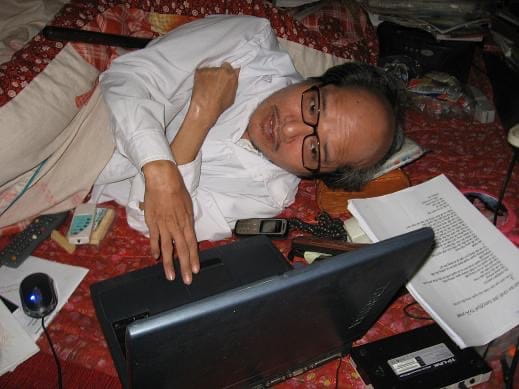 Nhà thơ Đỗ Trọng Khơi