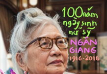 Ngân Giang: Một dòng sông lạnh - Tác giả: Tiến sĩ, nhà phê bình văn học Huỳnh Văn Hoa
