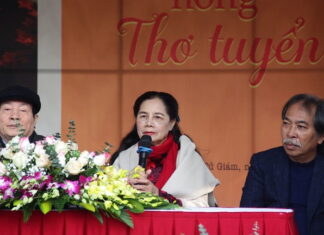 Văn nhân và nội tướng (Nhân đọc bài thơ Thơ về người vợ của nhà văn Phùng Văn Khai) – Tác giả: Nhà thơ Nguyễn Thị Hồng Văn nhân và nội tướng (Nhân đọc bài thơ Thơ về người vợ của nhà văn Phùng Văn Khai) - Tác giả: Nhà thơ Nguyễn Thị Hồng