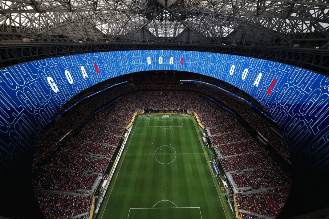 World Cup 2026: Những sân vận động biểu tượng của Bắc Mỹ
