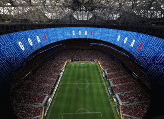 World Cup 2026: Những sân vận động biểu tượng của Bắc Mỹ