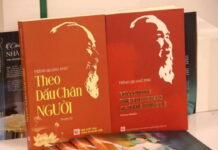 Những dấu chân không biên giới