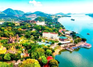 Thái Nguyên hiện thực hóa quy hoạch để phát triển du lịch