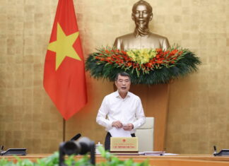 Thủ tướng Lê Minh Hưng chủ trì phiên họp thường kỳ đầu tiên của Chính phủ khóa XVI
