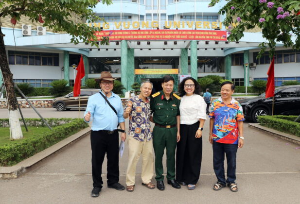 Triển l&atilde;m Mỹ thuật -h15