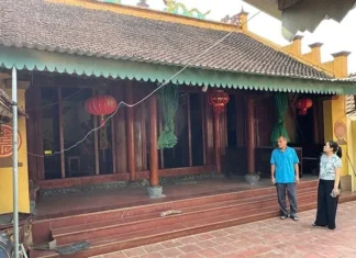 Tiến sĩ Nguyễn Quang Minh: Vị đại khoa trên đất Vạn Hà xưa