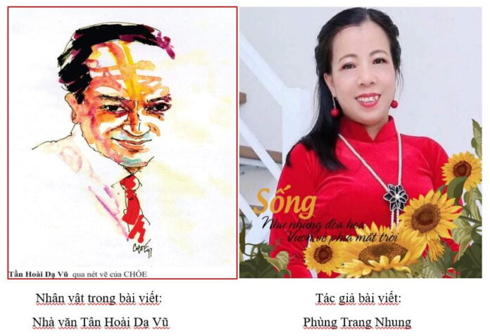 Tần Hoài Dạ Vũ: "Được mùa" in sách - Tác giả: Nhà thơ Phùng Trang Nhung Tần Hoài Dạ Vũ: "Được mùa" in sách - Tác giả: Nhà thơ Phùng Trang Nhung