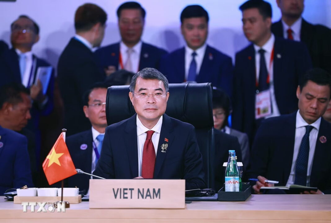 Thủ tướng Lê Minh Hưng dự Phiên Toàn thể Hội nghị Cấp cao ASEAN lần thứ 48