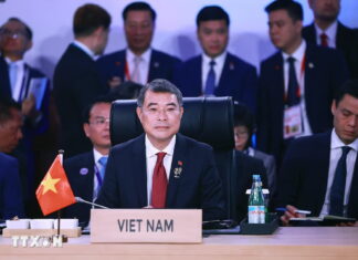 Thủ tướng Lê Minh Hưng dự Phiên Toàn thể Hội nghị Cấp cao ASEAN lần thứ 48