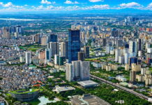 9 cực phát triển trong tầm nhìn 100 năm của Hà Nội