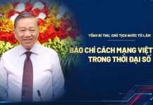 Bài viết của Tổng Bí thư, Chủ tịch nước Tô Lâm: Lời hiệu triệu với tương lai báo chí Việt Nam