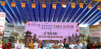 Bản giao hưởng xanh bên dòng mạch văn hóa Bắc Ninh - Tác giả: Nhà nghiên cứu Tuệ Nhã