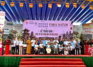 Bản giao hưởng xanh bên dòng mạch văn hóa Bắc Ninh – Tác giả: Nhà nghiên cứu Tuệ Nhã Bản giao hưởng xanh bên dòng mạch văn hóa Bắc Ninh - Tác giả: Nhà nghiên cứu Tuệ Nhã