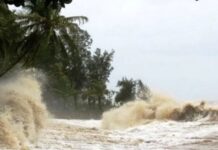 Biển Đông vừa xuất hiện vùng áp thấp, các địa phương khẩn trương ứng phó Biển Đông vừa xuất hiện vùng áp thấp, các địa phương khẩn trương ứng phó
