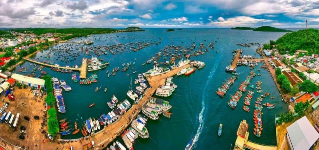 Biển trong tầm nhìn an ninh và phát triển quốc gia Biển trong tầm nhìn an ninh và phát triển quốc gia