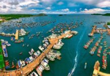 Biển trong tầm nhìn an ninh và phát triển quốc gia Biển trong tầm nhìn an ninh và phát triển quốc gia