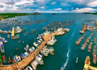 Biển trong tầm nhìn an ninh và phát triển quốc gia