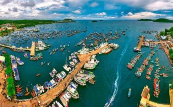 Biển trong tầm nhìn an ninh và phát triển quốc gia Biển trong tầm nhìn an ninh và phát triển quốc gia