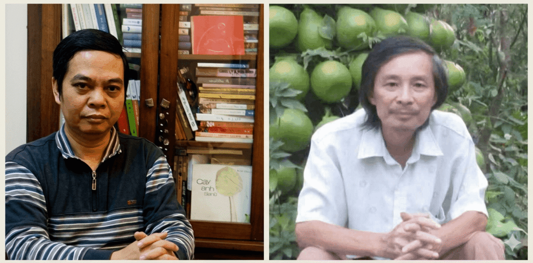 Chùm thơ "Chân dung 38" của Phùng Văn Khai