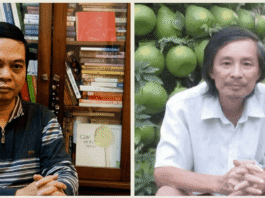 Chùm thơ “Chân dung 38” của Phùng Văn Khai Chùm thơ "Chân dung 38" của Phùng Văn Khai