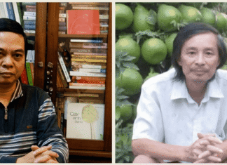 Chùm thơ “Chân dung 38” của Phùng Văn Khai Chùm thơ "Chân dung 38" của Phùng Văn Khai
