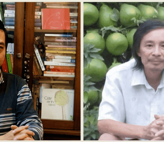 Chùm thơ “Chân dung 38” của Phùng Văn Khai Chùm thơ "Chân dung 38" của Phùng Văn Khai