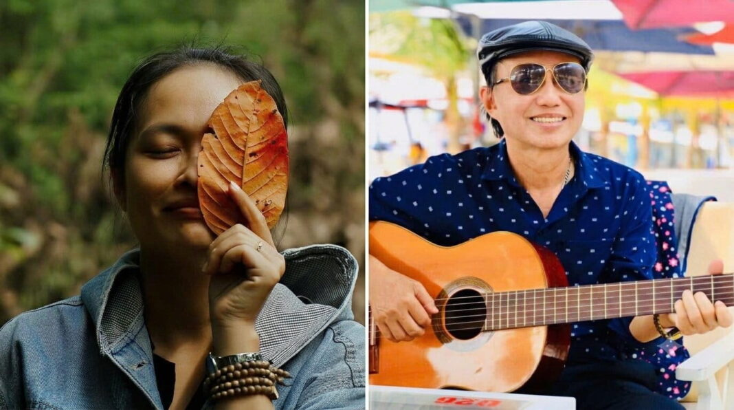 Chùm thơ "Chân dung 39" của Phùng Văn Khai