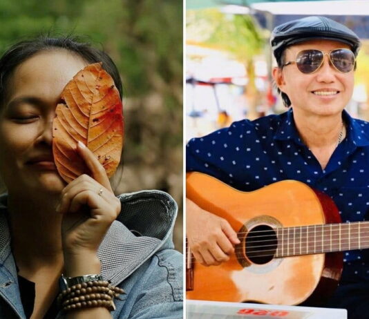 Chùm thơ "Chân dung 39" của Phùng Văn Khai