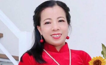 Chùm thơ Phùng Trang Nhung Chùm thơ Phùng Trang Nhung