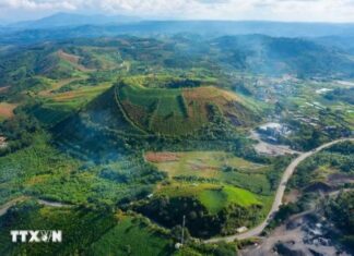 Bảo tồn Công viên địa chất toàn cầu Đắk Nông, hướng tới phát triển bền vững