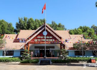 Bảo tồn và phát huy giá trị Di tích quốc gia sóc Bom Bo Bảo tồn và phát huy giá trị Di tích quốc gia sóc Bom Bo