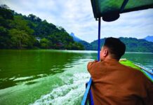 Du ngoạn hồ Ba Bể Du ngoạn hồ Ba Bể