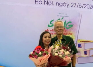 “Bóng mẹ chiều tháng Bảy” và nhà thơ Vũ Huy Chương - Tác giả: Nhà thơ Phùng Trang Nhung