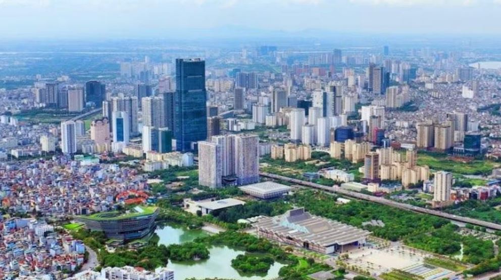 Kiến tạo không gian phát triển: Đô thị-nông thôn vào kỷ nguyên mới