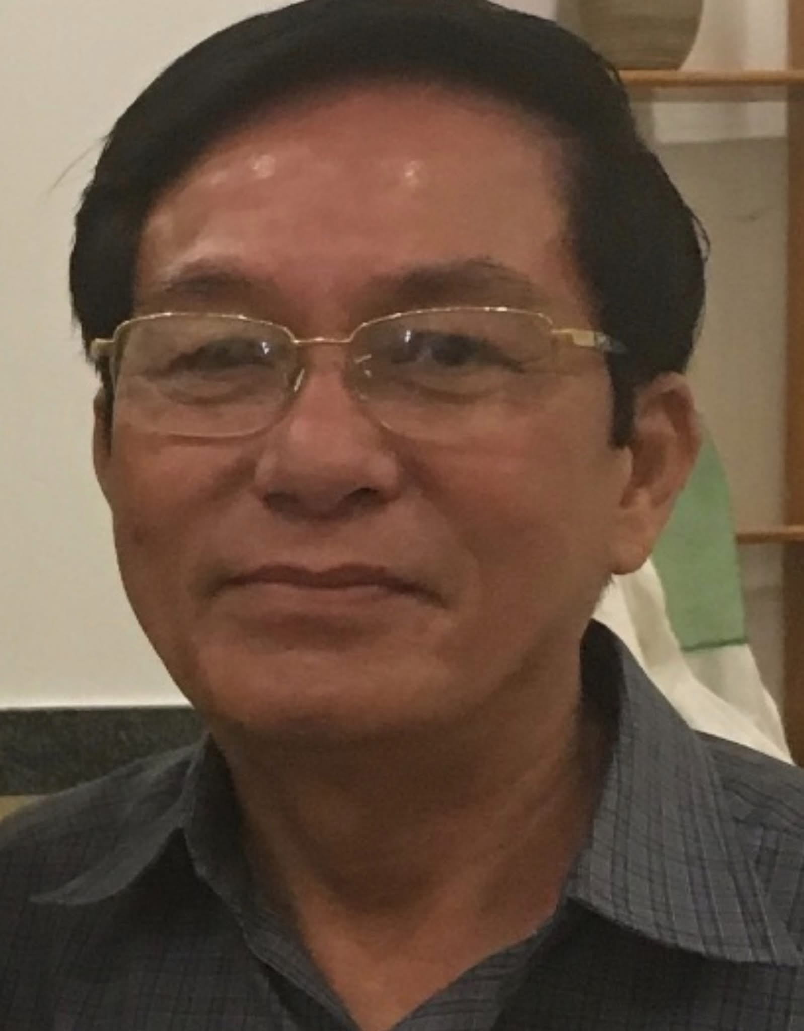 Nhà thơ Phạm Bá Nhơn.