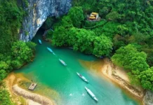 Gìn giữ Phong Nha – Kẻ Bàng: Kho báu sống của Việt Nam Gìn giữ Phong Nha - Kẻ Bàng: Kho báu sống của Việt Nam
