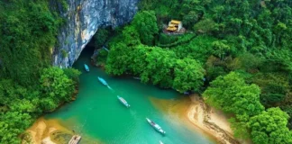 Gìn giữ Phong Nha - Kẻ Bàng: Kho báu sống của Việt Nam