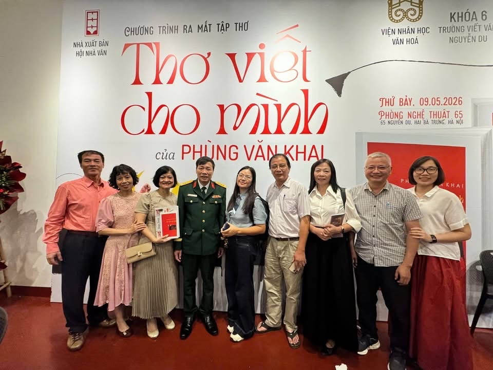 Thơ viết cho mình 7