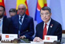 Thủ tướng Lê Minh Hưng dự Hội nghị Cấp cao Kỷ niệm 35 năm quan hệ ASEAN-Nga