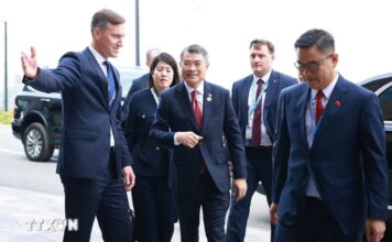 Thủ tướng Lê Minh Hưng dự Phiên khai mạc Diễn đàn Doanh nghiệp Nga-ASEAN Thủ tướng Lê Minh Hưng dự Phiên khai mạc Diễn đàn Doanh nghiệp Nga-ASEAN