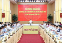 Cần Thơ tập trung nguồn lực ưu tiên phát triển một số ngành quan trọng