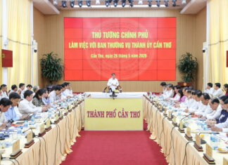 Cần Thơ tập trung nguồn lực ưu tiên phát triển một số ngành quan trọng