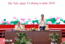 Thủ tướng Chính phủ Lê Minh Hưng và Chủ tịch Quốc hội Trần Thanh Mẫn chúc mừng Ngày Báo chí Cách mạng Việt Nam Thủ tướng Chính phủ Lê Minh Hưng và Chủ tịch Quốc hội Trần Thanh Mẫn chúc mừng Ngày Báo chí Cách mạng Việt Nam