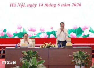Thủ tướng Chính phủ Lê Minh Hưng và Chủ tịch Quốc hội Trần Thanh Mẫn chúc mừng Ngày Báo chí Cách mạng Việt Nam