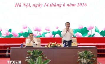 Thủ tướng Chính phủ Lê Minh Hưng và Chủ tịch Quốc hội Trần Thanh Mẫn chúc mừng Ngày Báo chí Cách mạng Việt Nam