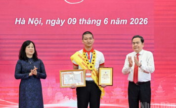 Chủ tịch Quốc hội Trần Thanh Mẫn dự Lễ Tôn vinh người hiến máu tình nguyện tiêu biểu toàn quốc năm 2026 Chủ tịch Quốc hội Trần Thanh Mẫn dự Lễ Tôn vinh người hiến máu tình nguyện tiêu biểu toàn quốc năm 2026