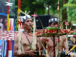 Sơmă Kơcham: Nghi lễ thiêng giữ hồn làng của người Ba Na